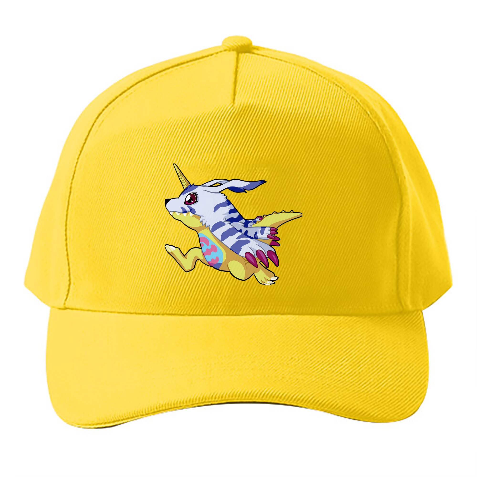 （画像用） Digimon デジタルモンスター/デジモン ベースボールキャップ 綿100％ 男女兼用 帽子 スポーツ